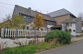 Einfamilienhaus kaufen in 56290 Beltheim, Beltheim - Kleines charmantes Bauernhaus mit Potenzial