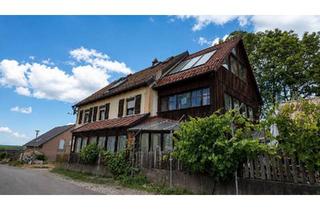 Mehrfamilienhaus kaufen in 97258 Ippesheim, Ippesheim - Großzügiges Mehrfamilienhaus in ruhiger Lage