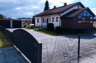Haus kaufen in 95707 Thiersheim, Thiersheim - Wohnanwesen mit Pferdehaltung | 4.000 m² | Reitplatz