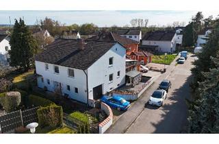 Einfamilienhaus kaufen in 93333 Neustadt, Neustadt an der Donau - Großzügiges Einfamilienhaus mit Garten in NeustadtDonau
