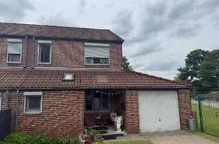 Einfamilienhaus kaufen in 29683 Bad Fallingbostel, Bad Fallingbostel - Einfamilienhaus Doppelhaushälfte