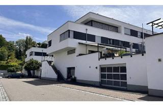 Wohnung kaufen in 79595 Rümmingen, Rümmingen - Exklusive 5,5-Zimmer-Eckwohnung mit Haus-Charakter & Studio