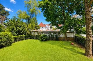 Wohnung kaufen in 48145 Münster, Münster - Erstklassiges Wohnen Hochpaterre mit Raumhöhe, Stil und zeitloser Eleganz im Herzen des Erphoviertels!