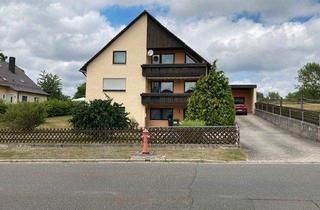 Haus kaufen in 92526 Oberviechtach, Oberviechtach - Gepflegtes Zweifamilienwohnhaus