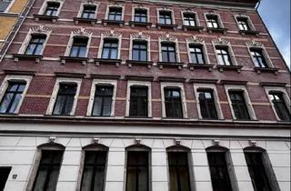 Wohnung kaufen in 09113 Chemnitz, Chemnitz - 3 Zi. 1.O.G. Dorotheen 12 am Schloßplatz u. Schloßteig Chemnitz