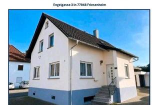 Einfamilienhaus kaufen in 77948 Friesenheim, Friesenheim - Einfamilienhaus -provisionsfrei-