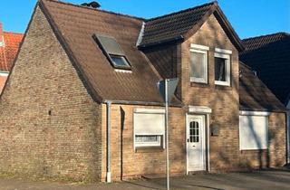 Haus kaufen in 25746 Heide, Heide - Gepflegtes Wohnhaus mit Garage im Zentrum von Heide