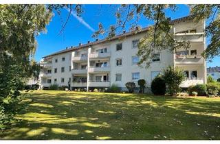 Wohnung kaufen in 32052 Herford, Herford - Kapitalanlage! Gepflegte 63 m² Eigentumswohnung