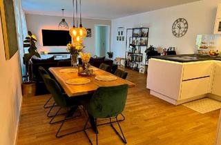 Wohnung kaufen in 50226 Frechen, Frechen - Provisionsfrei! Hücheln:Neuwertige 4-Zimmer EG-Wohnung mit Garten