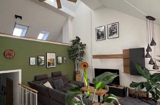 Wohnung kaufen in 38518 Gifhorn, Gifhorn - Stilvolle Maisonettewohnung mit Galerie & zwei Balkonen