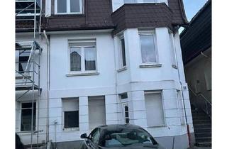 Haus kaufen in 32105 Bad Salzuflen, Bad Salzuflen - Liebhaber Altbau Haus in fantastische Lage von privat
