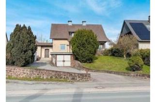Haus kaufen in 32699 Extertal, Extertal - Charmantes Zweifamilienhaus in Extertal Bösingfeld