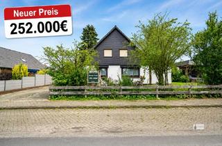 Einfamilienhaus kaufen in 27804 Berne, Berne / Ganspe - EFH für eine große Familie mit handwerklichem Geschick +Garagen+Wintergarten +ausbaubares DG+Garten