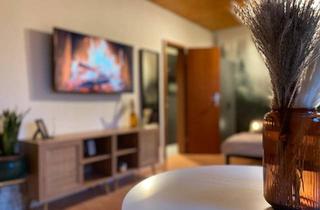Wohnung kaufen in 72250 Freudenstadt, Freudenstadt - Komplett sanierte 1 Zimmer Wohnung mit Balkon, Sauna, Pool & TG