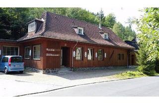 Mehrfamilienhaus kaufen in 38709 Wildemann, Clausthal-Zellerfeld - Mehrfamilienhaus in idyllischer Lage am Kurpark - 4 Wohneinheiten