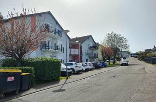 Wohnung mieten in Dillinger Str., 66606 St. Wendel, St. Wendel - Großzügige 3-Zimmer-Wohnung in St. Wendel mit Tiefgarage und Balkon