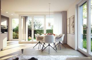 Wohnung kaufen in Hohenrechbergstraße 12, 81245 Aubing-Lochhausen-Langwied, CUBIO | 2-Zi. mit Gartenterrasse – ideal für Paare & Kapitalanleger | EH40 | München-Aubing