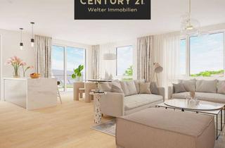 Wohnung kaufen in 68794 Oberhausen-Rheinhausen, Ihre Traumwohnung - 3-Zimmer-Erstbezug Neubau "NEUN AM SEE"