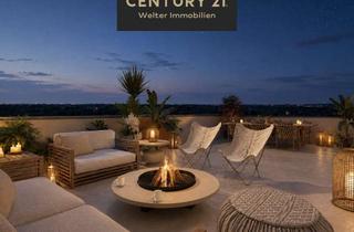 Penthouse kaufen in 68794 Oberhausen-Rheinhausen, Ihr Penthouse-Traum wird wahr - Neubauwohnung "NEUN AM SEE"