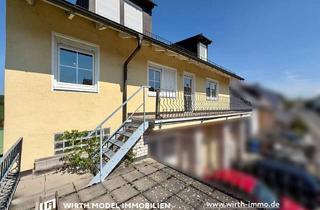 Wohnung kaufen in 97078 Versbach, Drei-Zimmer-Wohnung mit zwei Balkonen in schöner Lage