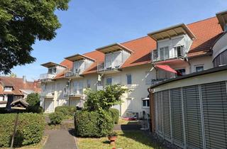 Wohnung kaufen in 72145 Hirrlingen, Attraktive 2-Zimmerwohnung im betreuten Wohnen