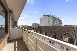 Wohnung kaufen in 25980 Sylt, Helles 1-Zi.-Appartement in Westerland Maritimes Wohnen mit Aussicht