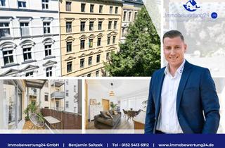 Wohnung kaufen in 39108 Stadtfeld Ost, Modernisierte 2-Zimmer-Wohnung in Magdeburg-Stadtfeld Ost