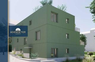 Wohnung kaufen in 04229 Schleußig, NEUBAU: Wohnen im Grünen, gebaut für morgen – großzügige Terrassenwohnung in Schleußig