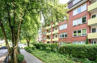Wohnung kaufen in 21465 Reinbek, Großzügige 3 Zimmer-Wohnung mit Balkon und Stellplatz in gepflegter Wohnanlage