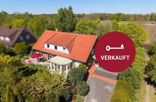 Wohnung kaufen in 21335 Lüneburg, Großzügige Erdgeschosswohnung mit Garten, Sauna & Carport in Lüneburg-Oedeme