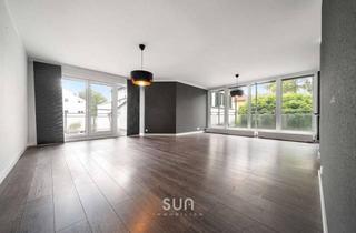 Wohnung kaufen in 64546 Mörfelden-Walldorf, FRISCH SANIERT & ANGENEHM KLIMATISIERT - Ihr 107 m² Wohntraum in Mörfelden mit 2 Balkonen