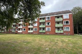 Wohnung kaufen in 26655 Westerstede, bezugsfreie Eigentumswohnung mit Balkon am Stadrand von Westerstede