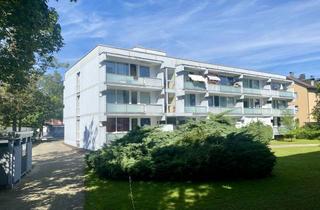 Wohnung kaufen in Münchner Straße 56, 82008 Unterhaching, Gepflegtes ruhiges Apartment mit großer Loggia im Hochparterre