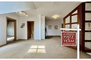Penthouse kaufen in 94034 Grubweg, Penthouse-Feeling auf zwei Ebenen – großzügige Maisonette-Wohnung mit Dachterrasse und Weitblick!
