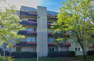Wohnung kaufen in 53119 Tannenbusch, Apartment mit Pantryküche, überdachtem Balkon + TG-Stellplatz / vermietet seit 12.2025