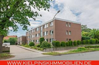 Wohnung kaufen in 25494 Borstel-Hohenraden, ! Große Eigentumswohnung in Borstel-Hohenraden !