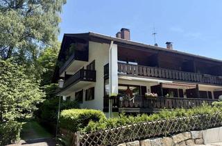 Wohnung kaufen in 82418 Murnau, Lage Lage Lage - 1-Zimmer-Apartment in direkter Seenähe von Seehausen mit TG-Stellplatz!