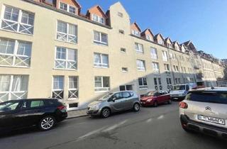 Wohnung kaufen in Kösner Straße, 04177 Lindenau, Vermietete ETW im Dachgeschoss - Maisonette - Pantryküche - Bad mit Dusche - ruhige Lage