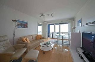 Wohnung kaufen in 27498 Helgoland, Wunderschöne Zweizimmerwohnung mit Balkon - Blick auf die "Düne"