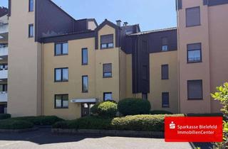 Wohnung kaufen in 33611 Schildesche, Solide Kapitalanlage in gefragter Lage von Schildesche