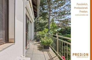 Wohnung kaufen in 40468 Unterrath, Mit Klimaanlage: Attraktive 3-Zimmer-Wohnung mit zwei Bädern und Balkon
