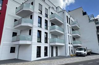 Wohnung kaufen in Solingerstraße 72, 40764 Langenfeld, Exklusive Neubauwohnung im Erstbezug – 2 Zimmer, Balkon & Dachterrasse in Langenfeld-Zentrum