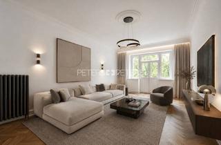 Wohnung kaufen in Mühlenkamp, 22303 Winterhude, Stadtpark oder Mühlenkamp? Beide sind Ihre Nachbarn!