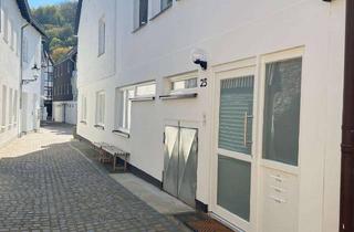 Wohnung kaufen in 53902 Bad Münstereifel, Zentral gelegene, ruhige Wohnung über den Dächern von Bad Münstereifel!