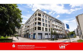 Wohnung kaufen in 18055 Stadtmitte, Barrierearme Wohnung mit Stellplatz