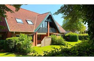 Wohnung kaufen in Lindenstraße 87c, 49152 Bad Essen, Barrierearme 2-Zimmer-EG-Wohnung mit Terrasse und Garten in Bad Essen!