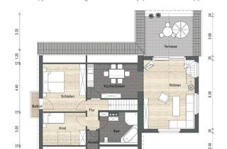 Wohnung kaufen in 41748 Viersen, first floor. 2-FHS. freistehend. VIE-Hamm.