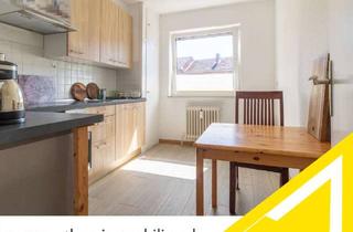 Wohnung kaufen in 21502 Geesthacht, Geesthacht: Helle Zweizimmerwohnung mit guter Raumaufteilung und Südwestbalkon!