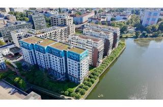 Wohnung kaufen in Dovestraße 11, 10587 Charlottenburg, +++Moderne 1-Zimmer-Wohnung mit Südwestbalkon an der Spree+++