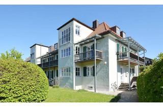 Wohnung kaufen in 83646 Bad Tölz, Dachgeschoss-Juwel mit Alpenblick zum Selbstbezug